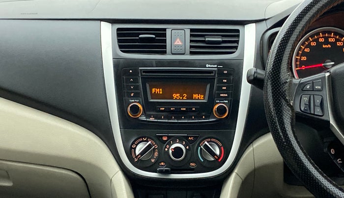 2018 Maruti Celerio ZXI OPT AMT, Petrol, Automatic, 27,016 km, Air Conditioner