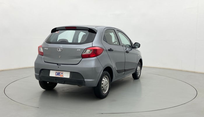 2018 Tata Tiago XM PETROL, Petrol, Manual, 92,535 km, Right Back Diagonal