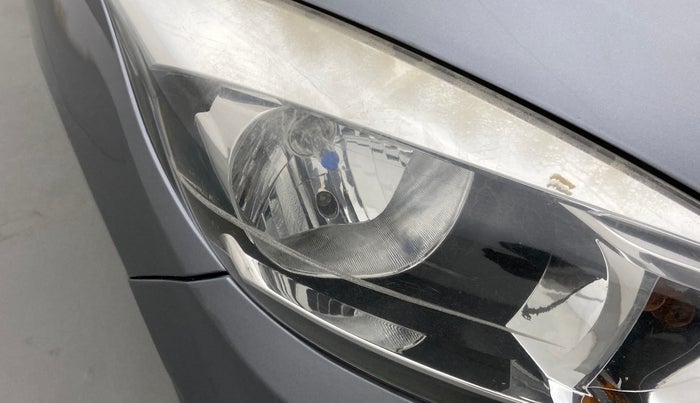 2018 Tata Tiago XM PETROL, Petrol, Manual, 92,535 km, Right headlight - Minor scratches