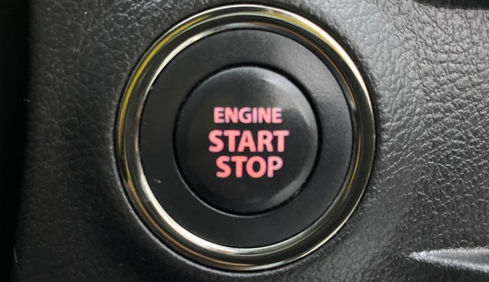 2021 Maruti Vitara Brezza VXI, Petrol, Manual, 42,784 km, Keyless Start/ Stop Button