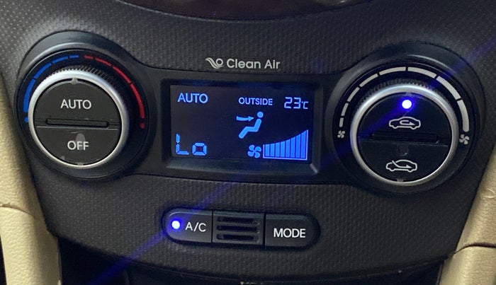 2015 Hyundai Verna FLUIDIC 1.6 CRDI S, Diesel, Manual, 86,082 km, Automatic Climate Control