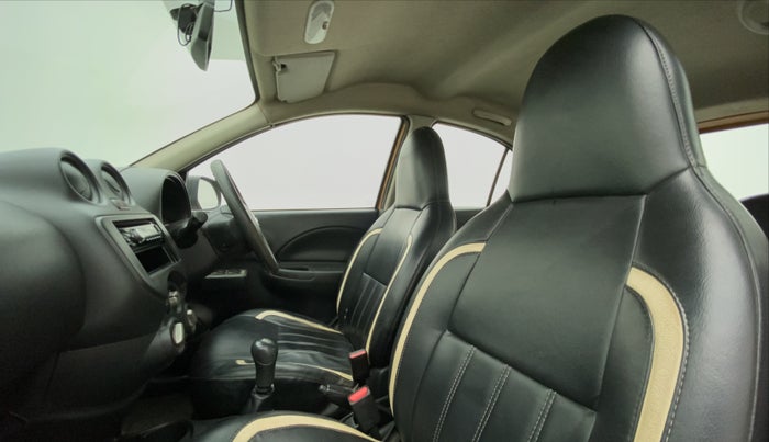 2012 Nissan Micra XE PETROL, Petrol, Manual, 97,476 km, Right Side Front Door Cabin