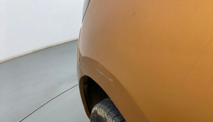 2012 Nissan Micra XE PETROL, Petrol, Manual, 97,476 km, Left fender - Slightly dented