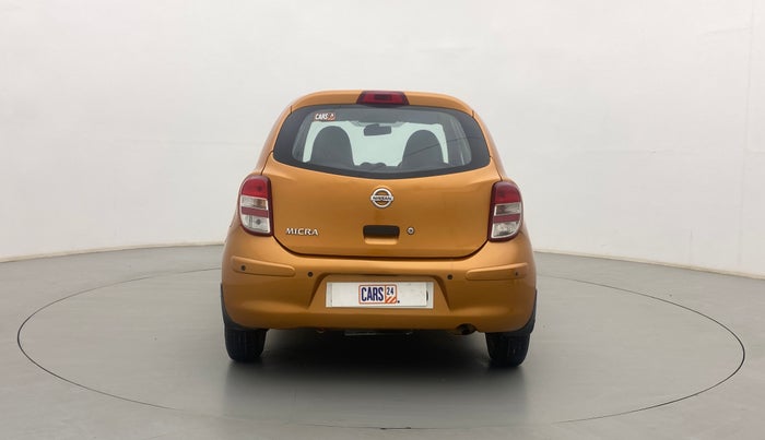 2012 Nissan Micra XE PETROL, Petrol, Manual, 97,476 km, Back/Rear