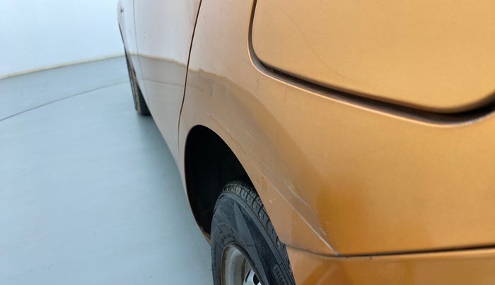 2012 Nissan Micra XE PETROL, Petrol, Manual, 97,476 km, Left quarter panel - Slightly dented