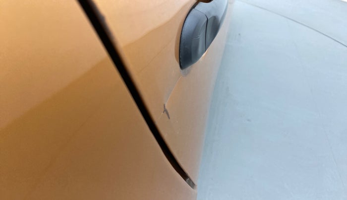 2012 Nissan Micra XE PETROL, Petrol, Manual, 97,476 km, Right rear door - Slightly dented