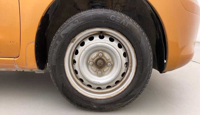 2012 Nissan Micra XE PETROL, Petrol, Manual, 97,476 km, Right Front Wheel