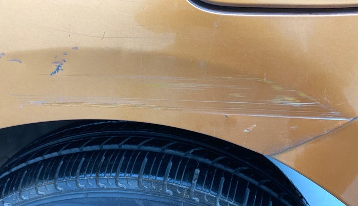 2012 Nissan Micra XE PETROL, Petrol, Manual, 97,476 km, Left quarter panel - Minor scratches