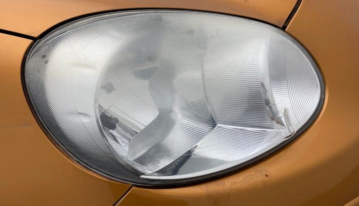 2012 Nissan Micra XE PETROL, Petrol, Manual, 97,476 km, Right headlight - Faded