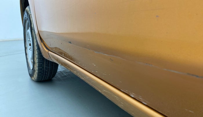 2012 Nissan Micra XE PETROL, Petrol, Manual, 97,476 km, Front passenger door - Slightly dented