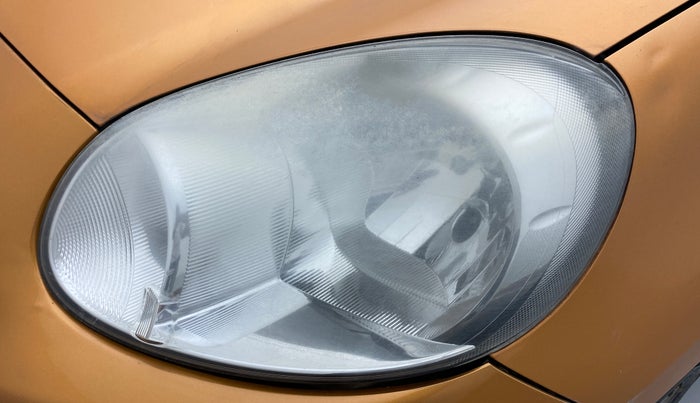 2012 Nissan Micra XE PETROL, Petrol, Manual, 97,476 km, Left headlight - Faded