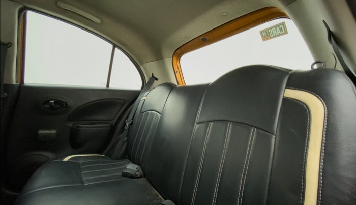 2012 Nissan Micra XE PETROL, Petrol, Manual, 97,476 km, Right Side Rear Door Cabin