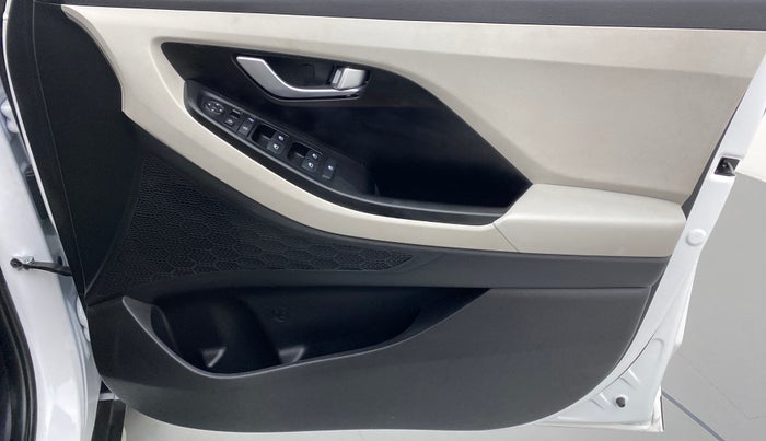 2021 Hyundai Creta SX MT, Diesel, Manual, 3,556 km, Driver Side Door Panels Control