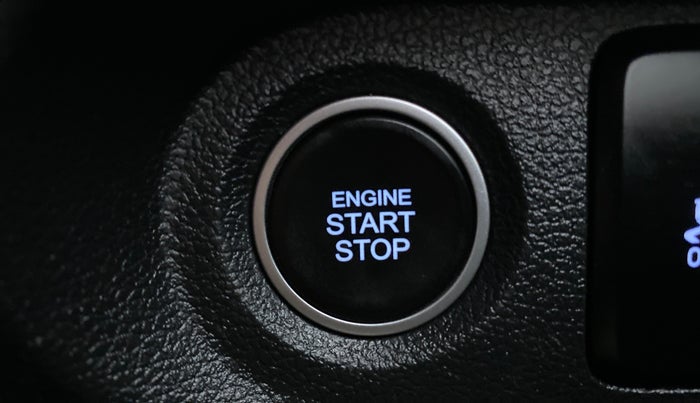 2021 Hyundai Creta SX MT, Diesel, Manual, 3,556 km, Keyless Start/ Stop Button
