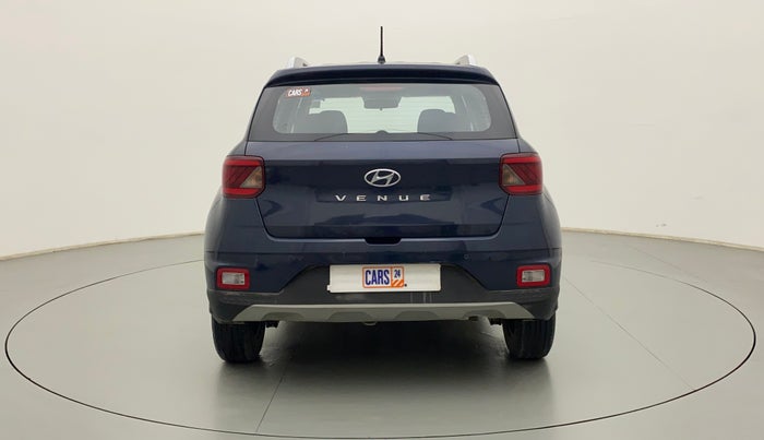 2020 Hyundai VENUE S 1.2, Petrol, Manual, 36,388 km, Back/Rear