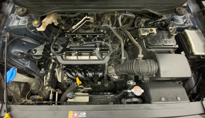 2020 Hyundai VENUE S 1.2, Petrol, Manual, 36,388 km, Open Bonet