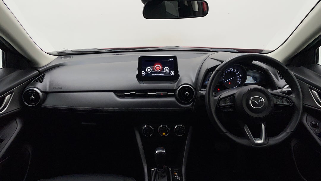 2019 Mazda CX-3 Maxx Sport (fwd), Automatic, 40623 km, Dashboard View