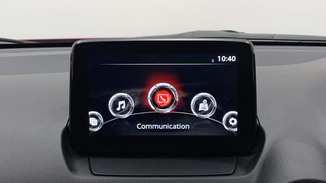 2019 Mazda CX-3 Maxx Sport (fwd), Automatic, 40623 km, Infotainment System