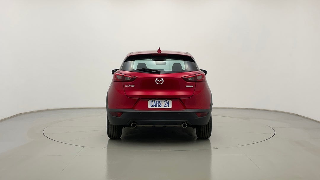 2019 Mazda CX-3 Maxx Sport (fwd), Automatic, 40623 km, Back/Rear View