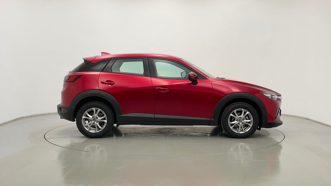 2019 Mazda CX-3 Maxx Sport (fwd), Automatic, 40623 km, Right Side View