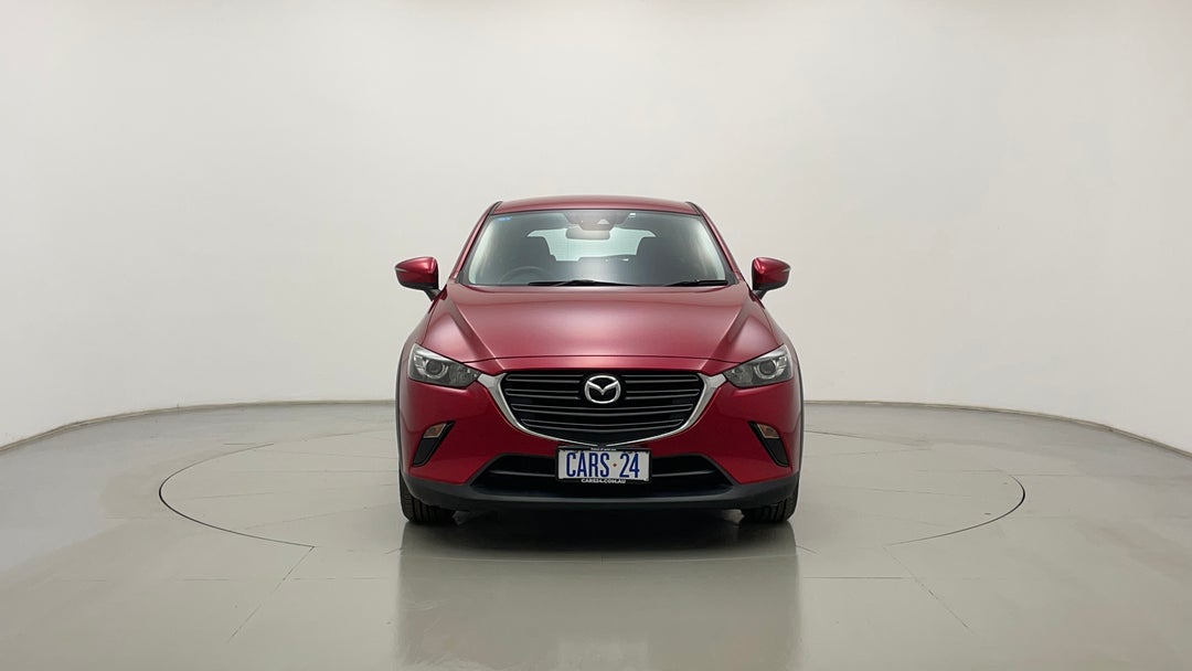 2019 Mazda CX-3 Maxx Sport (fwd), Automatic, 40623 km, Front View