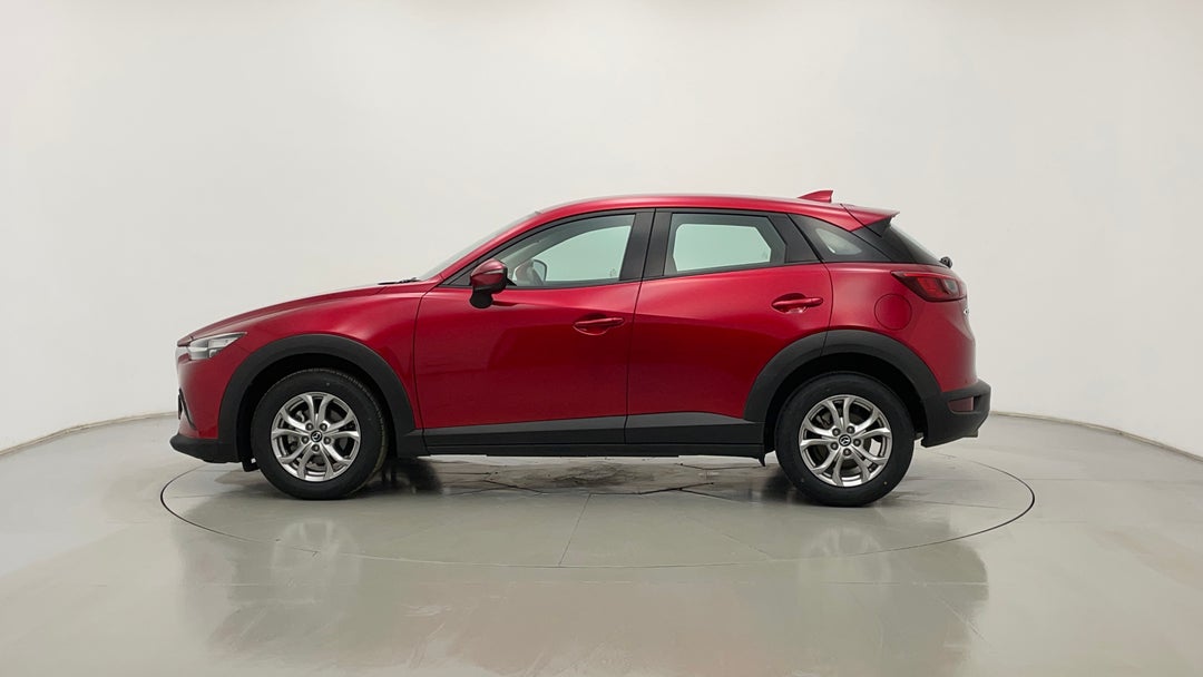 2019 Mazda CX-3 Maxx Sport (fwd), Automatic, 40623 km, Left Side View