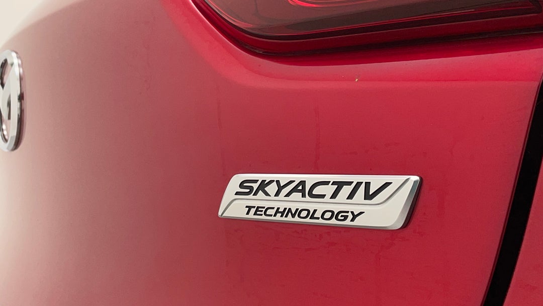 2019 Mazda CX-3 Maxx Sport (fwd), Automatic, 40623 km, Badge (Boot Right Side)
