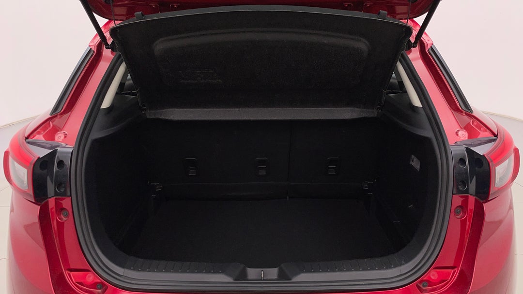 2019 Mazda CX-3 Maxx Sport (fwd), Automatic, 40623 km, Boot Inside View