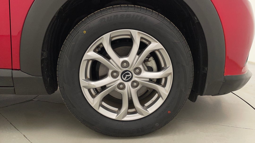 2019 Mazda CX-3 Maxx Sport (fwd), Automatic, 40623 km, Right Front Wheel