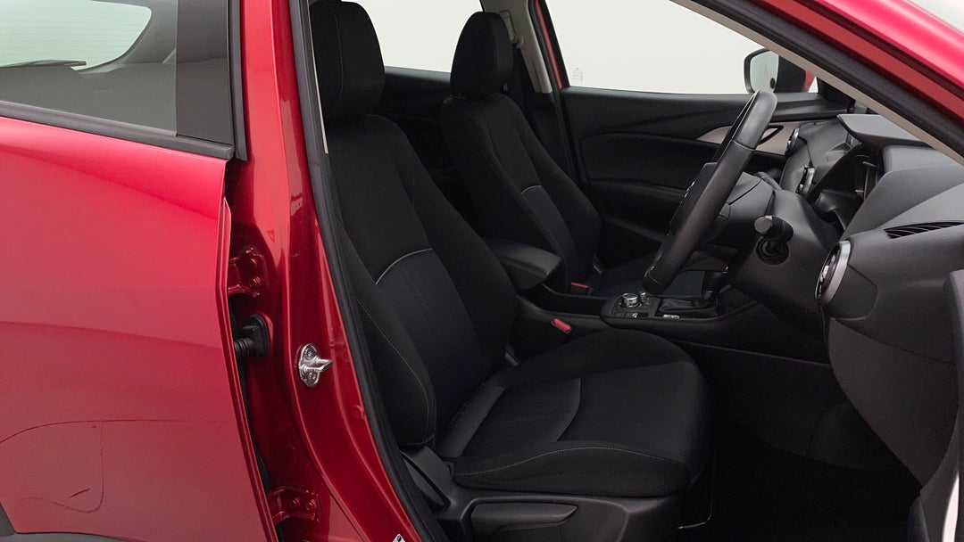 2019 Mazda CX-3 Maxx Sport (fwd), Automatic, 40623 km, Right Side Front Door Cabin View