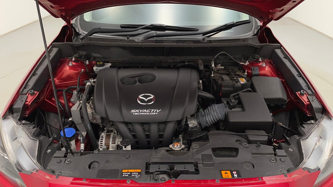 2019 Mazda CX-3 Maxx Sport (fwd), Automatic, 40623 km, Open Bonnet (Engine)