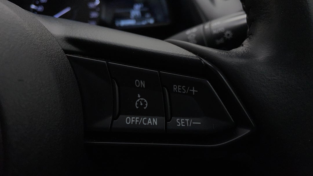2019 Mazda CX-3 Maxx Sport (fwd), Automatic, 40623 km, Cruise Control