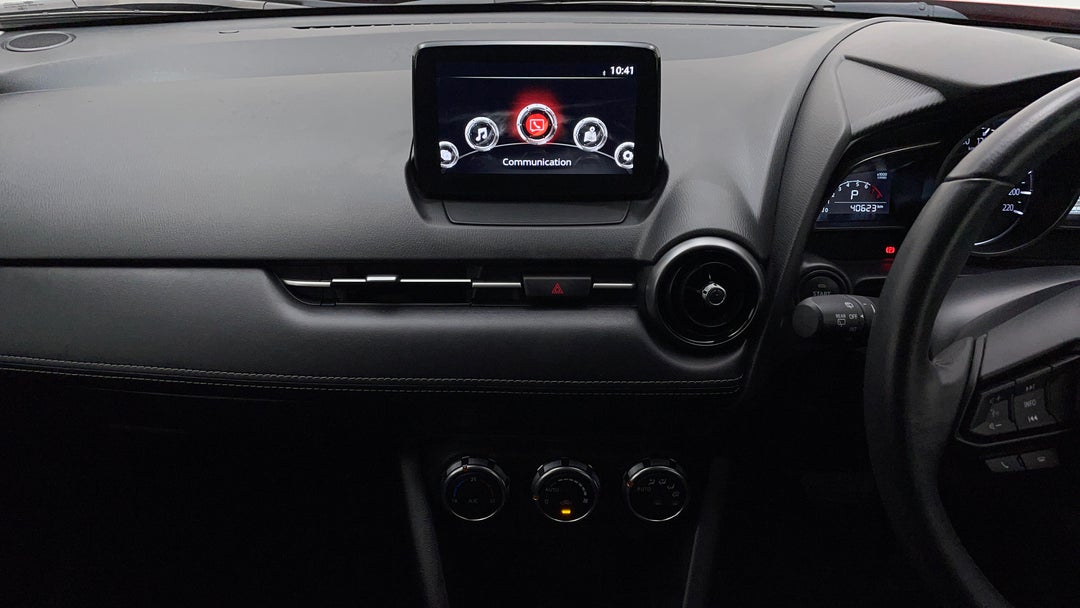 2019 Mazda CX-3 Maxx Sport (fwd), Automatic, 40623 km, Center Console