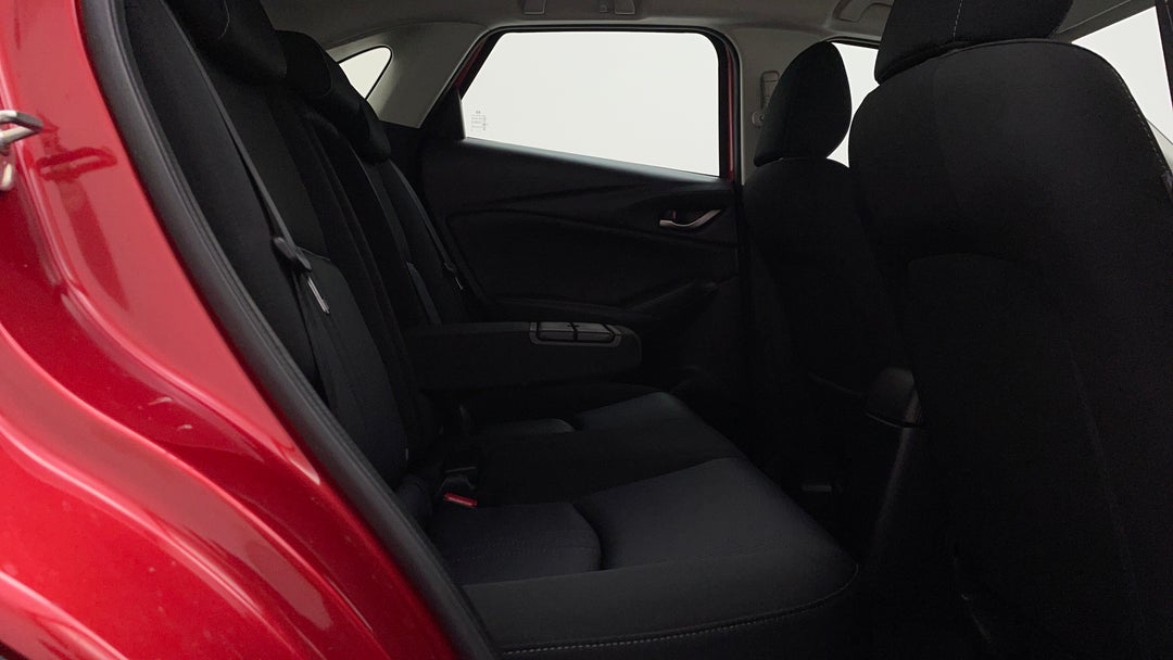2019 Mazda CX-3 Maxx Sport (fwd), Automatic, 40623 km, Right Side Rear Door Cabin View