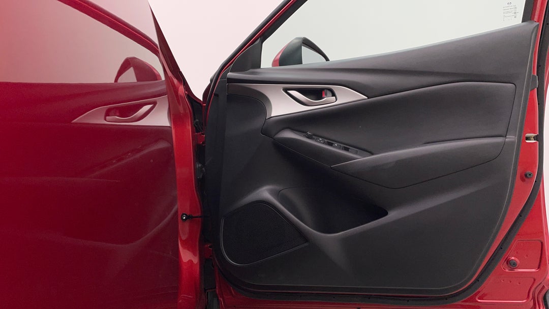 2019 Mazda CX-3 Maxx Sport (fwd), Automatic, 40623 km, Speaker View