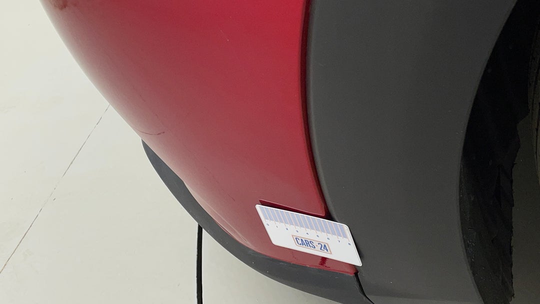 2019 Mazda CX-3 Maxx Sport (fwd), Automatic, 40623 km, Bumper Front Dent