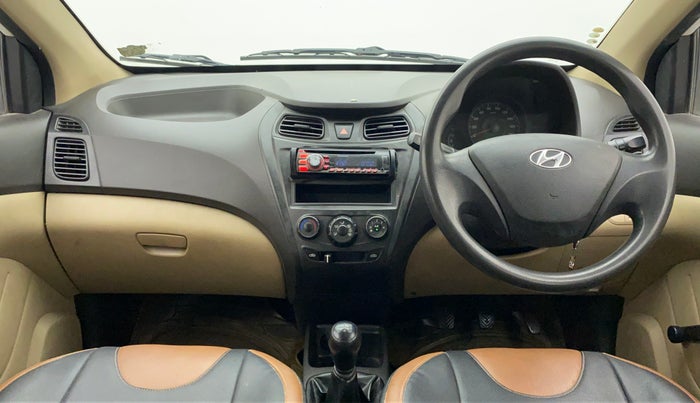 2012 Hyundai Eon D-LITE+, Petrol, Manual, 76,862 km, Dashboard