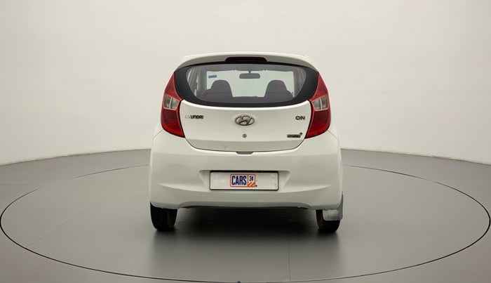 2012 Hyundai Eon D-LITE+, Petrol, Manual, 76,862 km, Back/Rear