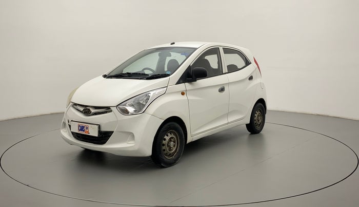 2012 Hyundai Eon D-LITE+, Petrol, Manual, 76,862 km, Left Front Diagonal
