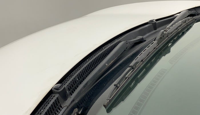 2012 Hyundai Eon D-LITE+, Petrol, Manual, 76,862 km, Front windshield - Wiper nozzle not functional
