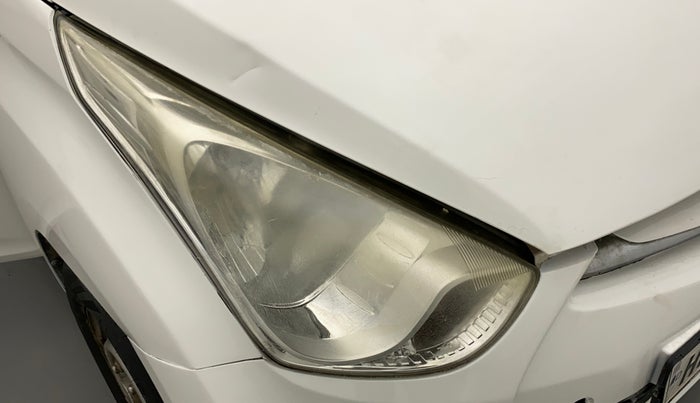 2012 Hyundai Eon D-LITE+, Petrol, Manual, 76,862 km, Right headlight - Faded