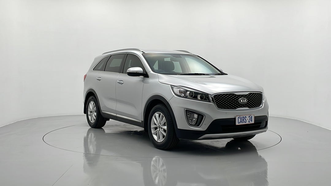 Right Front Diagonal (45- Degree) View