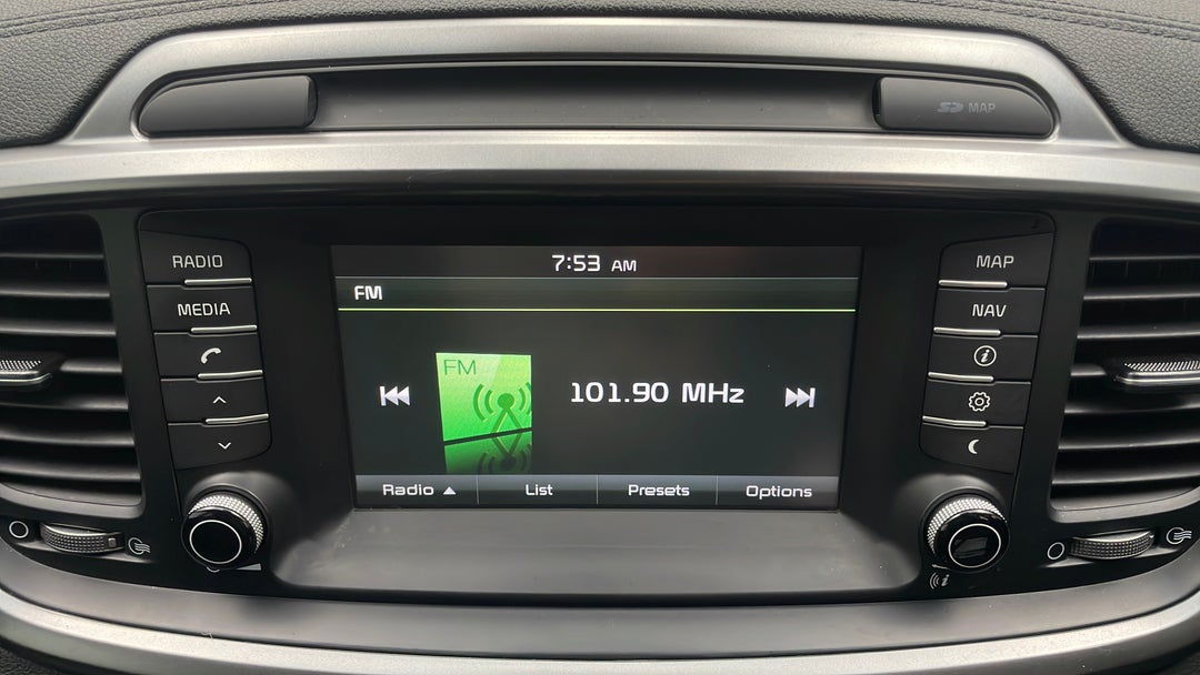 Infotainment System