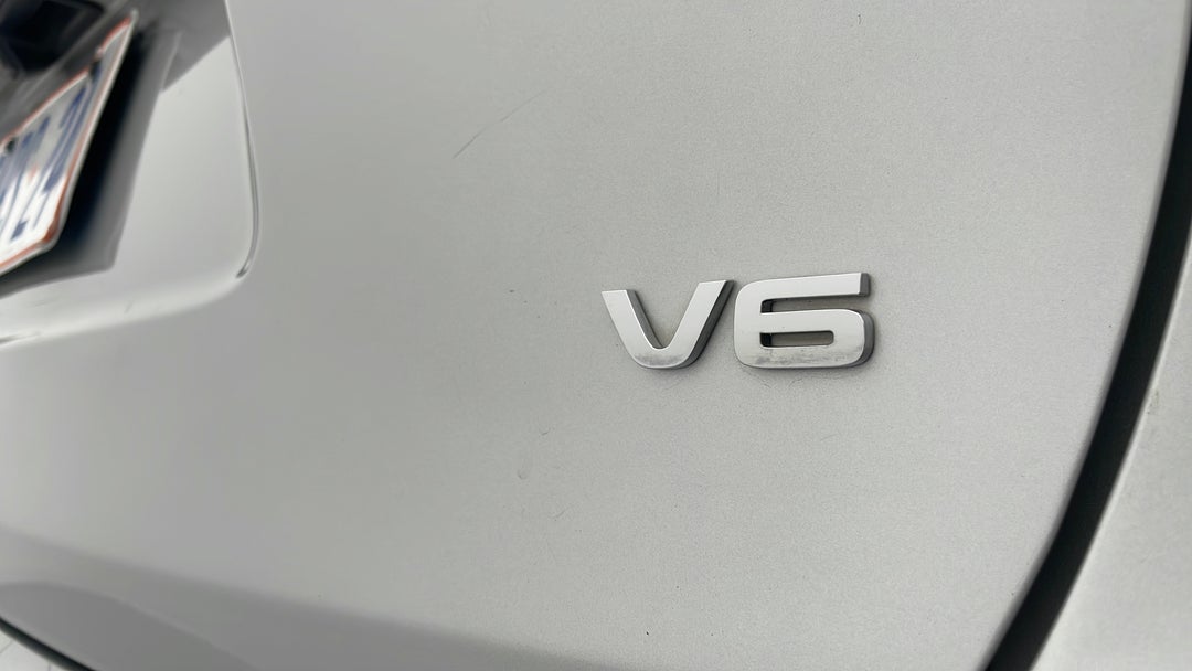 Badge (Boot Right Side)