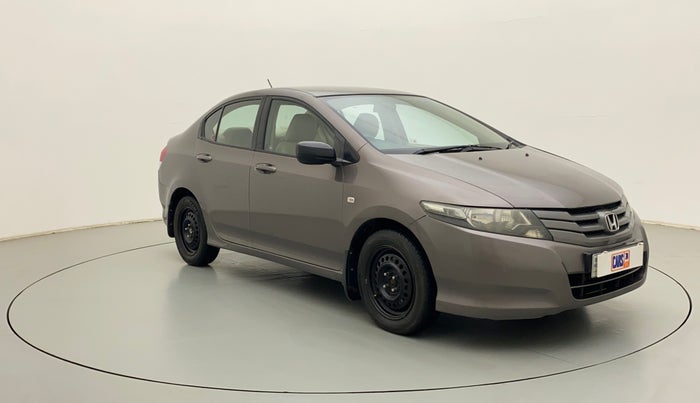 2011 Honda City 1.5L I-VTEC S MT, Petrol, Manual, 61,297 km, Right Front Diagonal