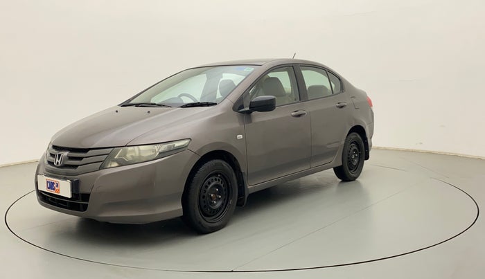 2011 Honda City 1.5L I-VTEC S MT, Petrol, Manual, 61,297 km, Left Front Diagonal