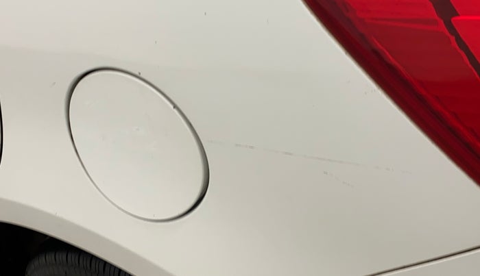 2016 Maruti Swift Dzire VXI, Petrol, Manual, 1,19,914 km, Left quarter panel - Minor scratches