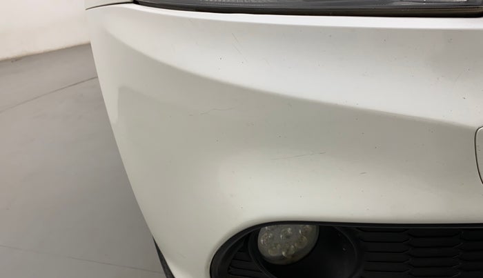 2016 Maruti Swift Dzire VXI, Petrol, Manual, 1,19,914 km, Front bumper - Minor scratches