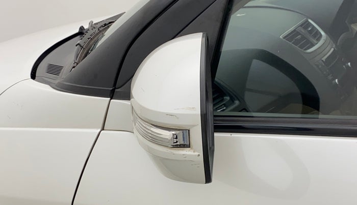 2016 Maruti Swift Dzire VXI, Petrol, Manual, 1,19,914 km, Left rear-view mirror - Folding motor not working