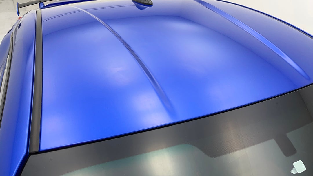 2019 Subaru Brz Ts, Automatic, 43754 km, Roof/Sunroof View